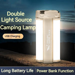 Tent Camping Super Bright Camping Lamp Charging Magnet